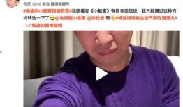杨迪妈妈爆料视频,揭秘明星家庭背后的温馨故事